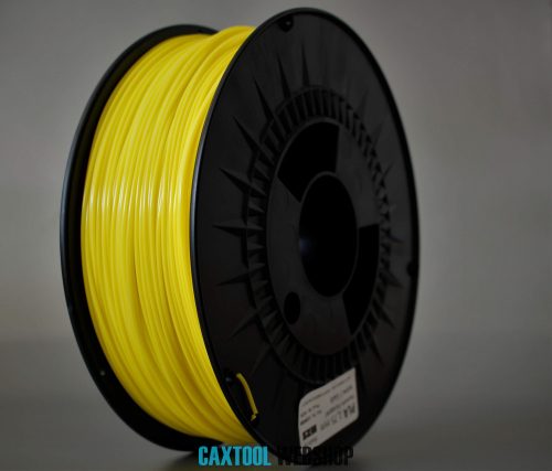 PLA-Filament 1.75mm sárga