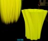 PLA-Filament 1.75mm sárga