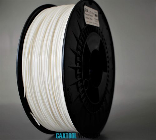 PLA-Filament 2.85mm fehér