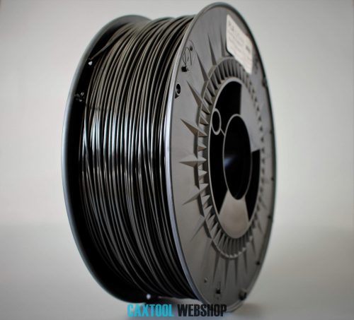 PLA-Filament 2.85mm fekete