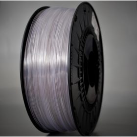 PLA-filament 1.75mm áttetsző