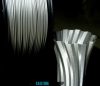 PLA-Filament 1.75mm ezüst