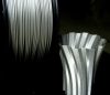 PLA-Filament 2.85mm ezüst