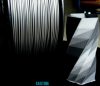 ABS-Filament 2.85mm ezüst
