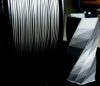 ABS-Filament 2.85mm ezüst