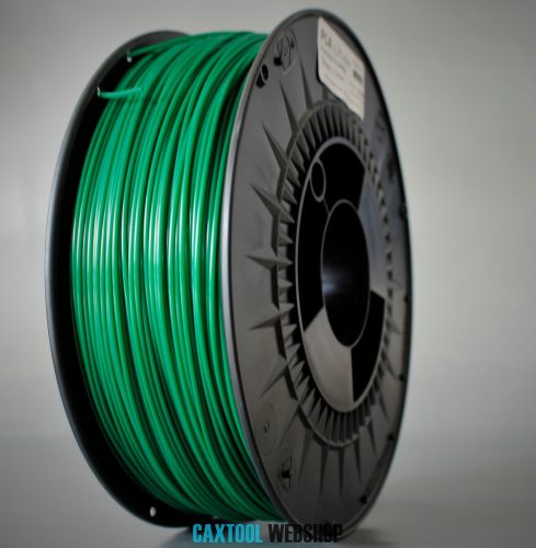 PLA-Filament 1.75mm zöld