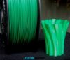 PLA-Filament 1.75mm zöld