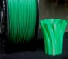 PLA-Filament 1.75mm zöld