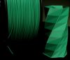 ABS-Filament 1.75mm zöld