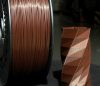 ABS-Filament 1.75mm barna