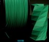 ABS-Filament 2.85mm zöld