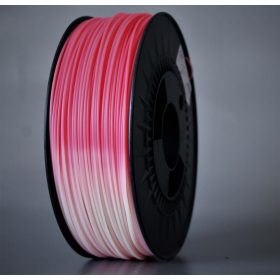   ABS-Filament 1.75mm hőre színváltó hidegen piros/melegen fehér