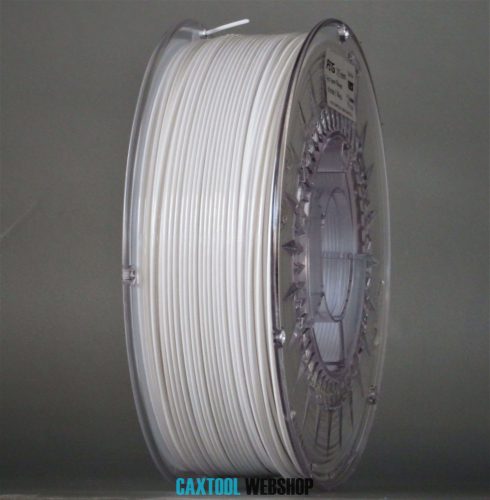PETG-Filament 1.75mm fehér