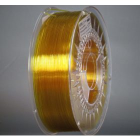 PETG-Filament 1.75mm áttetsző sárga