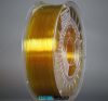 PETG-Filament 2.85mm áttetsző sárga