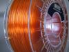 PETG-Filament 2.85mm áttetsző narancs