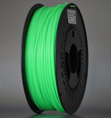 PLA-Filament 1.75mm világoszöld