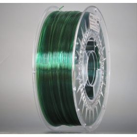 PETG filament 1.75mm áttetsző zöld