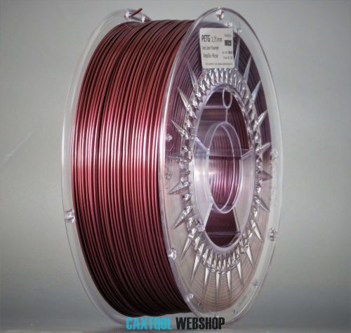 PETG filament 1.75mm metál rosé