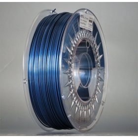 PETG filament 1.75mm metál kék