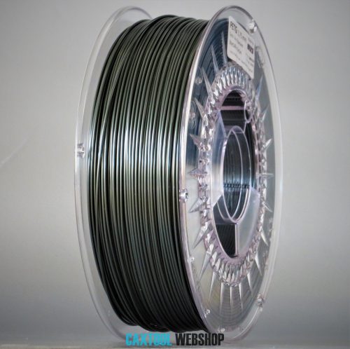 PETG filament 1.75mm metál zöld
