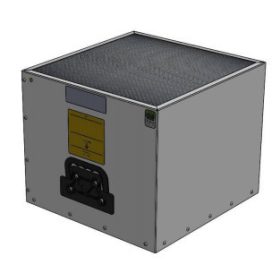 BOFA DeepPleat DUO előszűrő 1UA1030156