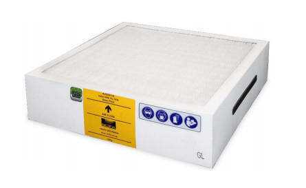 BOFA DeepPleat DUO előszűrő (3 db-os csomag) 1UA1030407