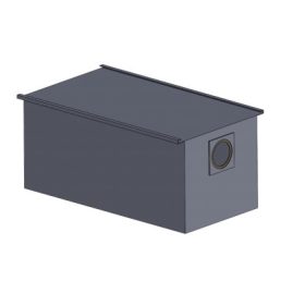 BOFA DeepPleat előszűrő 1UA1030257