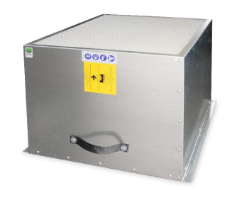 BOFA DeepPleat DUO előszűrő 1UA1030397