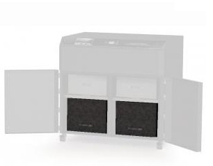 BOFA DeepPleat DUO előszűrő (2 db-os csomag) 1UA1030403