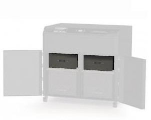 BOFA kombinált HEPA/gázszűrő (2 db-os csomag) 1UA1030404