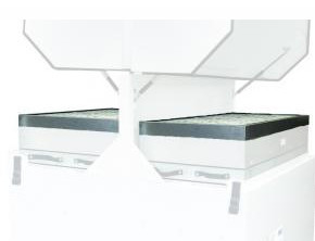 BOFA DeepPleat előszűrő (2 db-os csomag) 1UA1030183