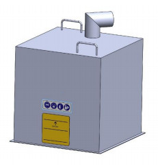 BOFA kombinált szűrő 1UA1030164