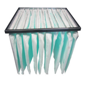 BOFA F6-os előszűrő (10 zsebes) A1030151