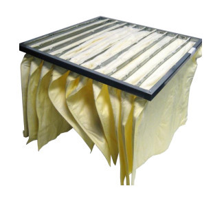 BOFA F8-as előszűrő (10 zsebes) A1030255