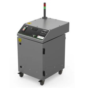 BOFA szikra leválasztó 2