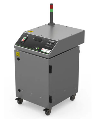 BOFA szikra leválasztó 2