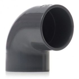 BOFA 90°-os könyökcső - 75 mm 1UA1080015