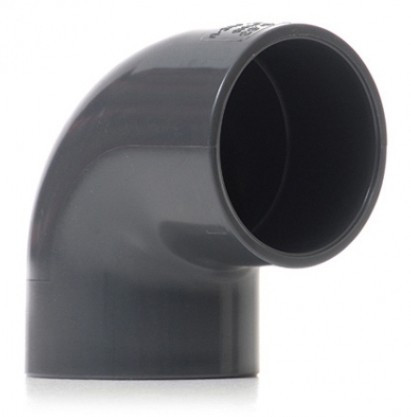 BOFA 90°-os könyökcső - 75 mm 1UA1080015