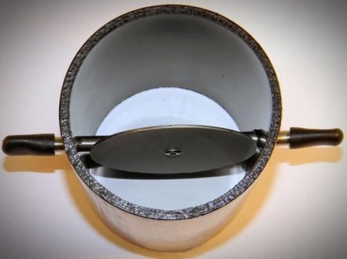 BOFA szabályzó szelep - 75 mm 1UA1080016