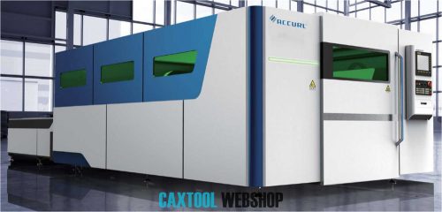 CAXTC Accurl Smart 4 kW fiber lézervágó berendezés