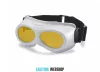 Laservision fiber és CO2 lézervédelmi szemüveg R14P1P16F