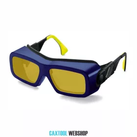 Laservision fiber és CO2 lézervédelmi szemüveg R17P1P16