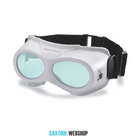 Laservision fiber és CO2 lézervédelmi szemüveg R14T1K03L