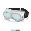 Laservision fiber és CO2 lézervédelmi szemüveg R14T1K03A