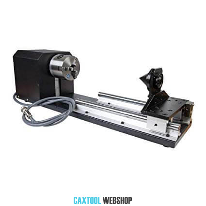 Forgató egység tokmánnyal 2-A CO2