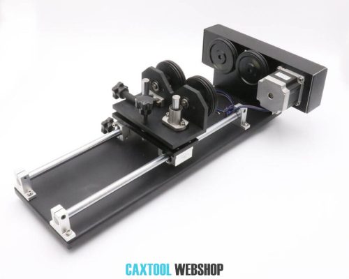 Forgató egység görgőkkel 2-B CO2