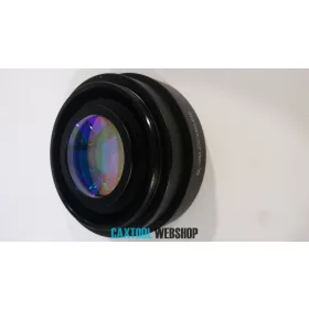 Fiber jelölőhöz F-theta lencse 100*100 mm