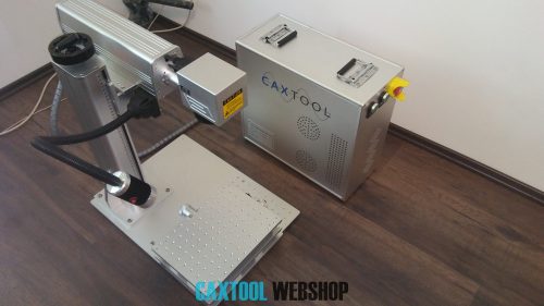 Fiber lézer jelölő mini kialakítás CAXTM_MINI_20W