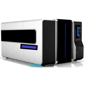 CAXTC LM 3015 Raycus 1.5kW fiber lézervágó berendezés